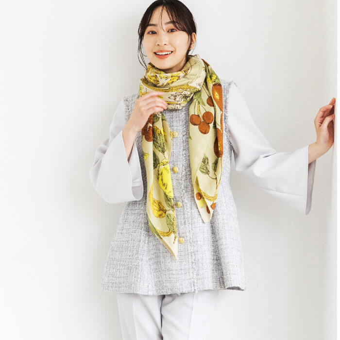 yoossanファリエロサルティ ブルーストール ミスチル 桜井さん着用 yoossanファリエロサルティ ブルーストール ミスチル 桜井さん