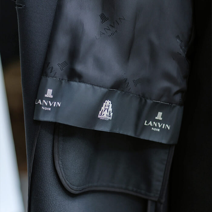 フォーマルコート(0709171)L・ブラック｜東京ソワール