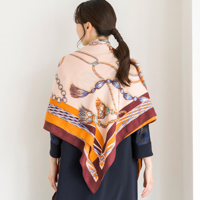 ストール(5831314)｜ワイン｜マニプリ