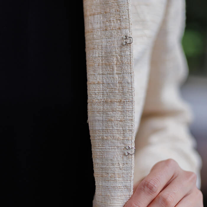 ジャケット(6410118)9号・ベージュ｜東京ソワールオンラインストア