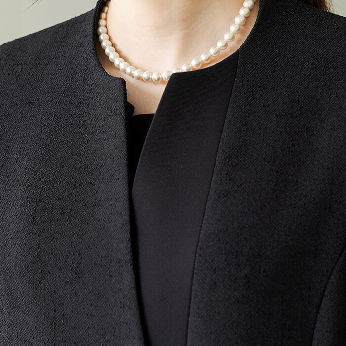 黒 ミンクハーフコート 三越 M 11号 MITSUKOSHI ハーフコート 通販 | 三越伊勢丹オンラインストア・通販【公式】