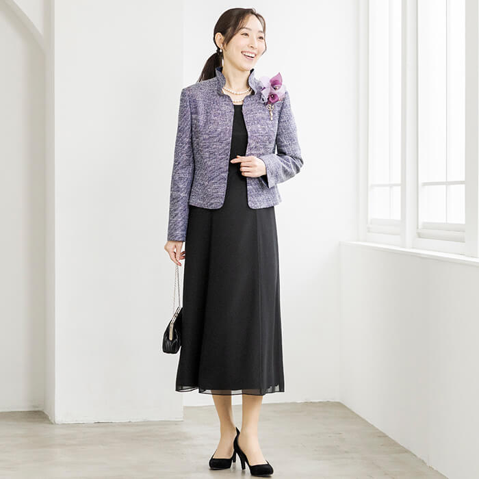 アプロベリー】カラーフォーマル ジャケット(1410113)9号