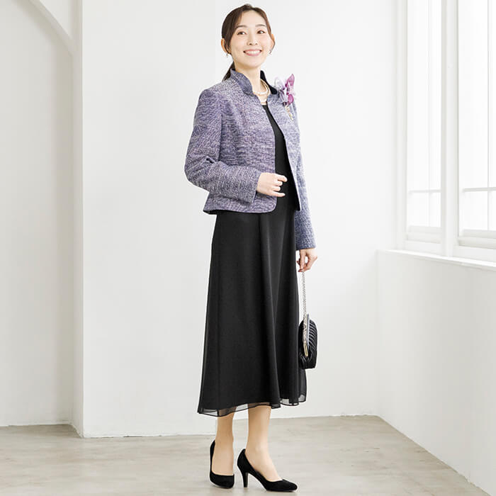 アプロベリー】カラーフォーマル ジャケット(1410113)9号