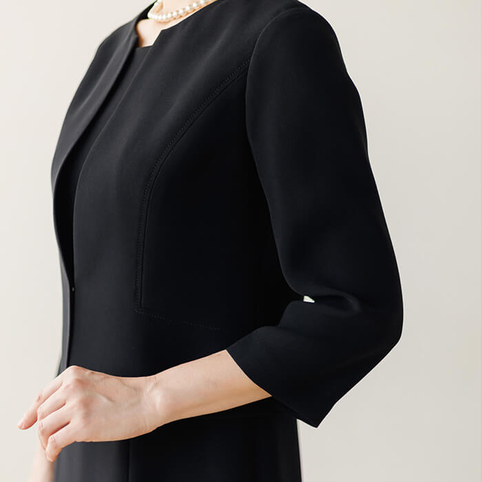 ブラックフォーマル(7403100)9号・ブラック｜東京ソワール