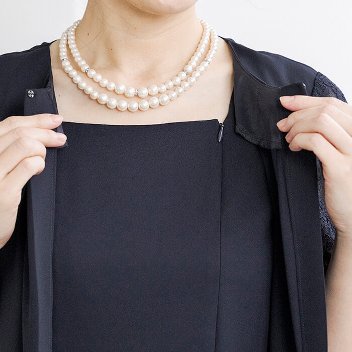 セレモニースーツ(7803123)9号・ネイビー|東京ソワール