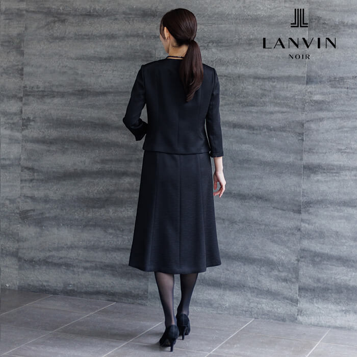 アンサンブル(0703762)9号・ブラック｜フォーマルメッセージ