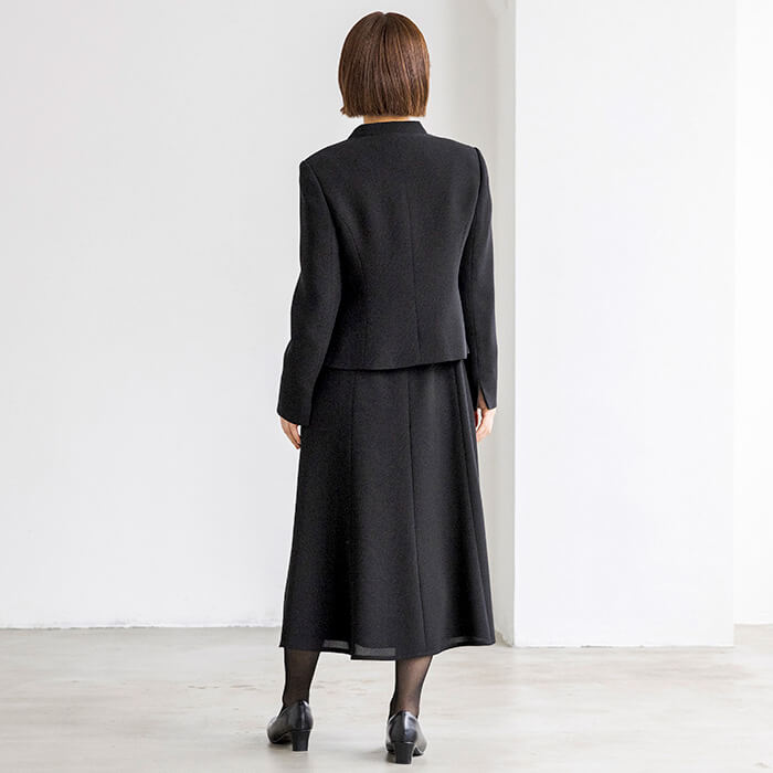 洗えるブラックフォーマル(3603131)9号・ブラック｜東京