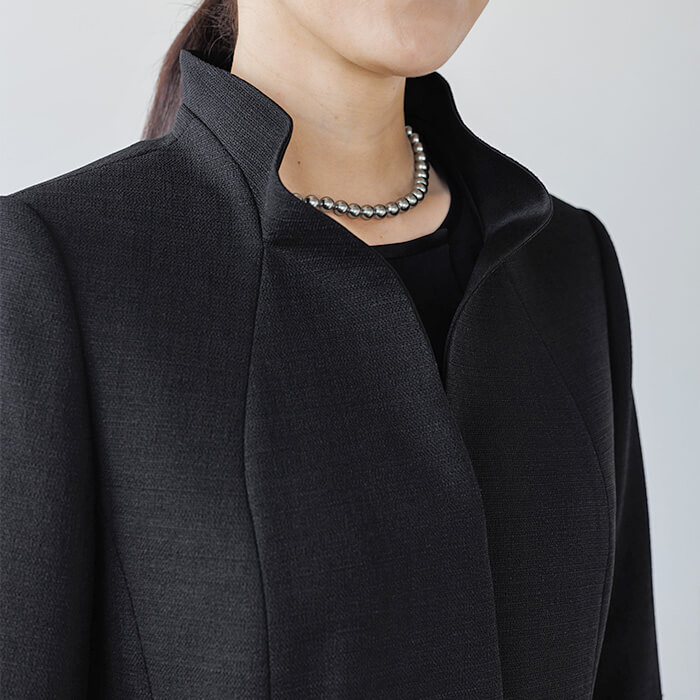 ブラックフォーマル(3603141)9号・ブラック｜東京ソワール