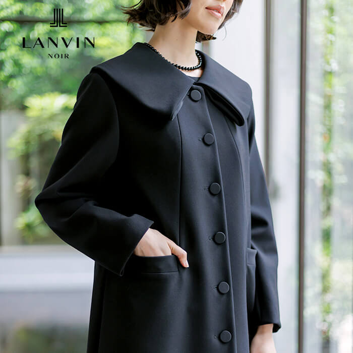 フォーマルコート(0709171)L・ブラック｜東京ソワール