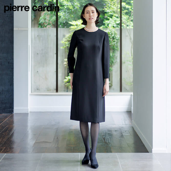 viviコラボ ブラックフォーマル　9号 ブラックフォーマル(7403100)9号・ブラック｜東京ソワール