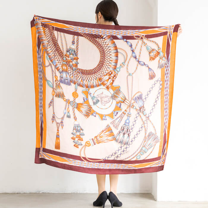 ストール(5831314)｜ワイン｜マニプリ