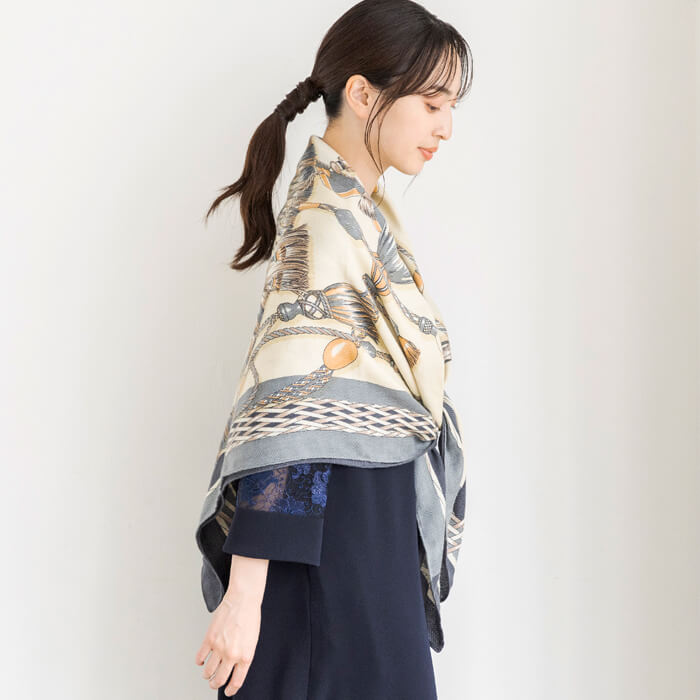 14thaddiction ストール 14th addiction ストール 小物