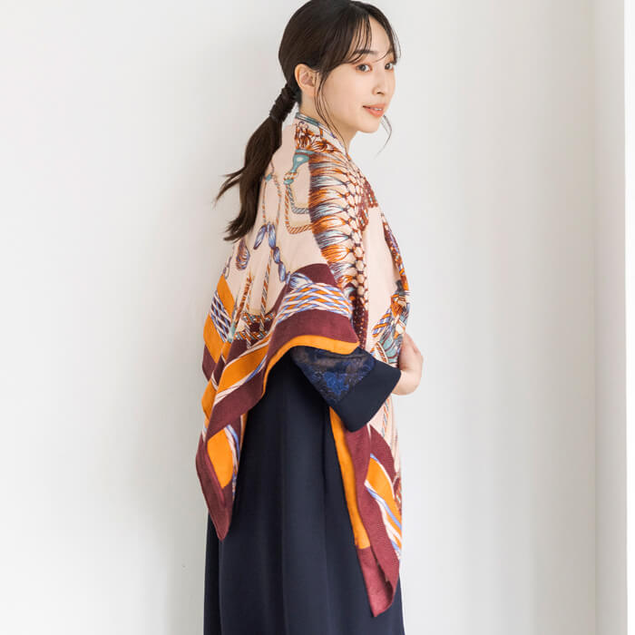 ストール(5831314)｜ワイン｜マニプリ