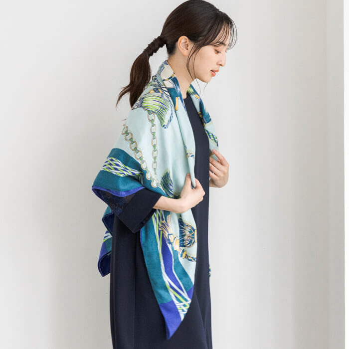 14thaddiction ストール モト スカーフ | モトーリモーダ公式オンラインショップ