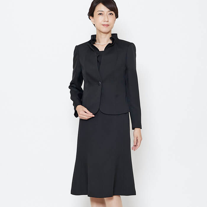 アクアスキュータム 礼服 | 東京ソワール公式通販サイト【フォーマル 