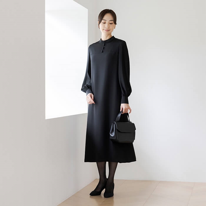 ストーン輝く✨スタンダードワンピース 練習着に最適 ストライプバンドカラーワンピース【TICCA】|ネミカ | レリアン公式