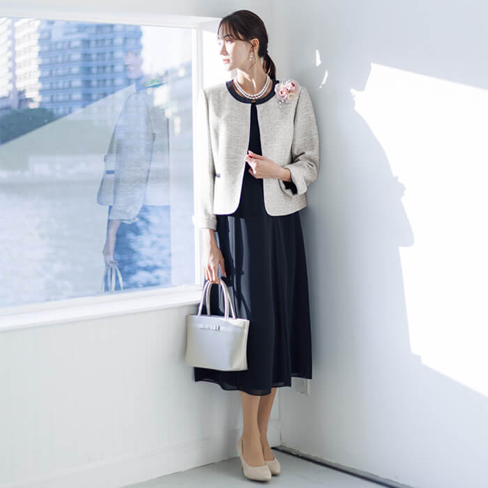 フォーマル・ドレス・スーツ gakumodoki 楽天市場】レディース スーツ セレモニースーツ ワンピース ママ