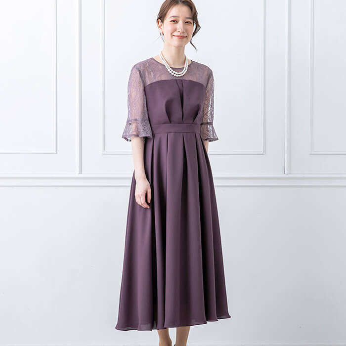 エモーショナルドレッシーズ ドレス | 東京ソワール公式通販サイト 