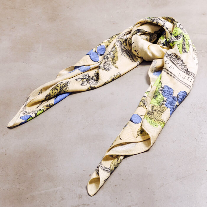 マニプリmanipuri 美品 manipuri マニプリ ストール スカーフ レディース manipuri