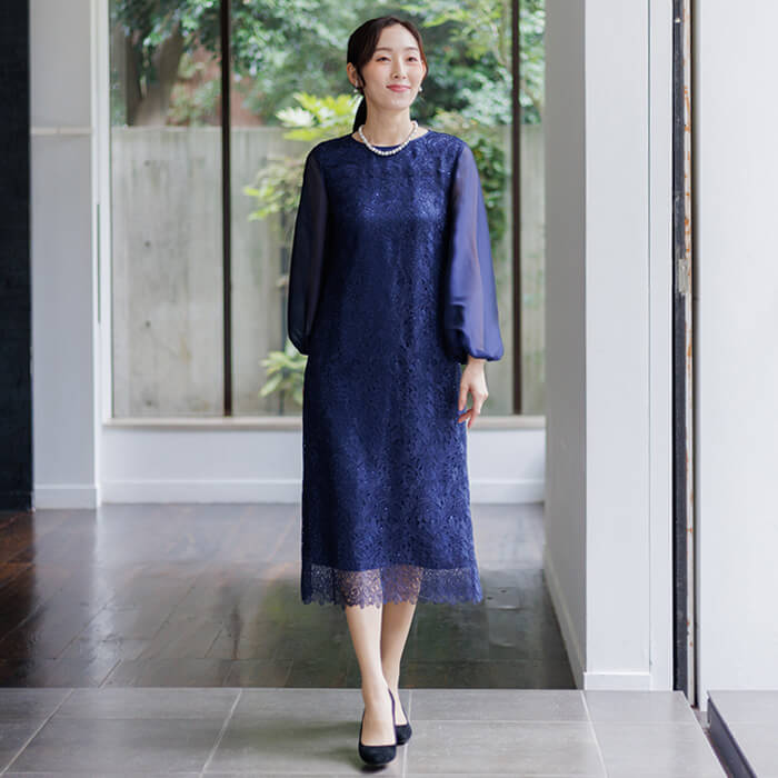 SOIR DOLCE／ソワール ドルチェ｜レディースフォーマルウェア