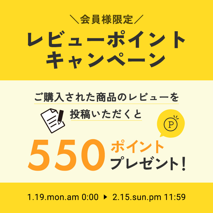 ����l���� ���r���[�|�C���g�L�����y�[��