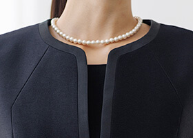 ジャケットのシルエット