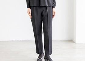 機能性を重視したパンツアイテム