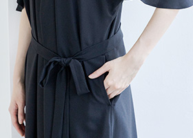 あると嬉しい両サイドポケット付き