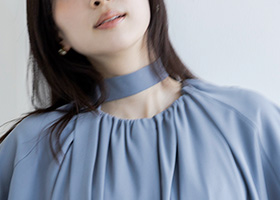 アクセサリー感覚で楽しめるチョーカーアレンジ