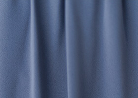 上質感のあるダブルクロス素材