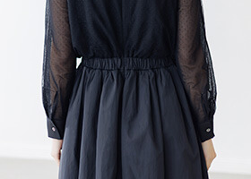 ストレスのないウエストゴム