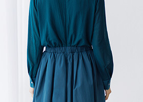 ストレスのないウエストゴム