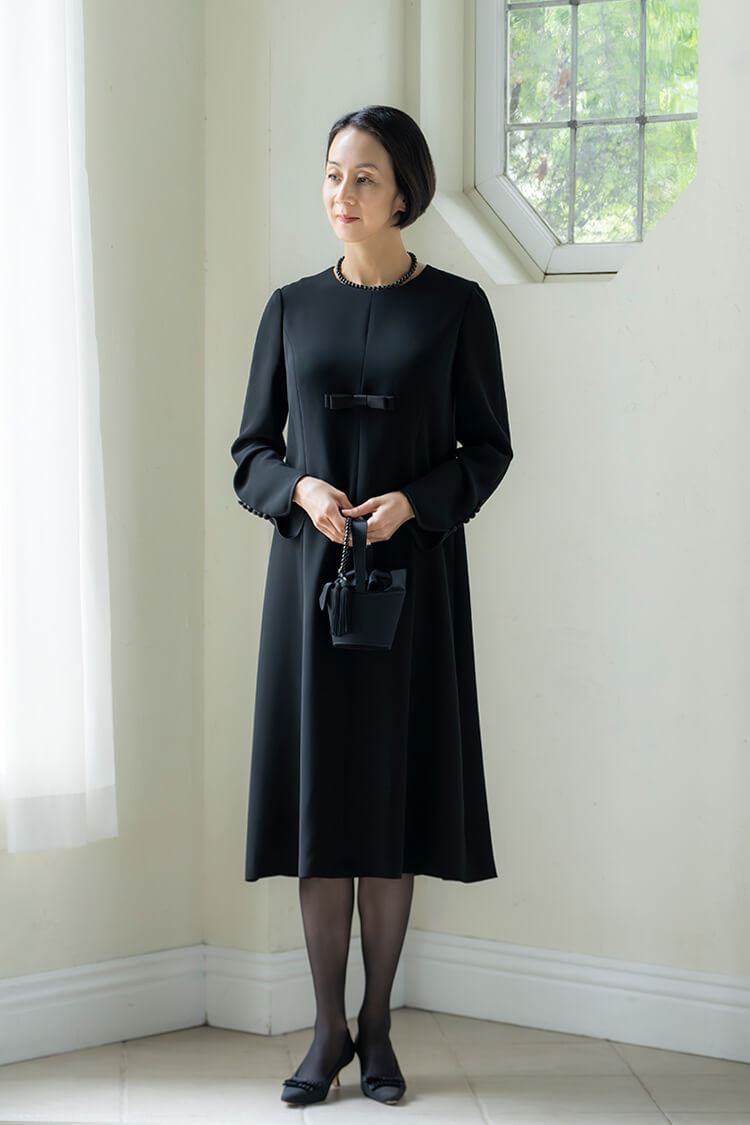 中村江里子セレクション Ave.KIKI×東京ソワール フォーマルワンピース