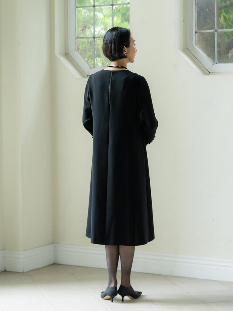 中村江里子セレクション Ave.KIKI×東京ソワール フォーマルワンピース