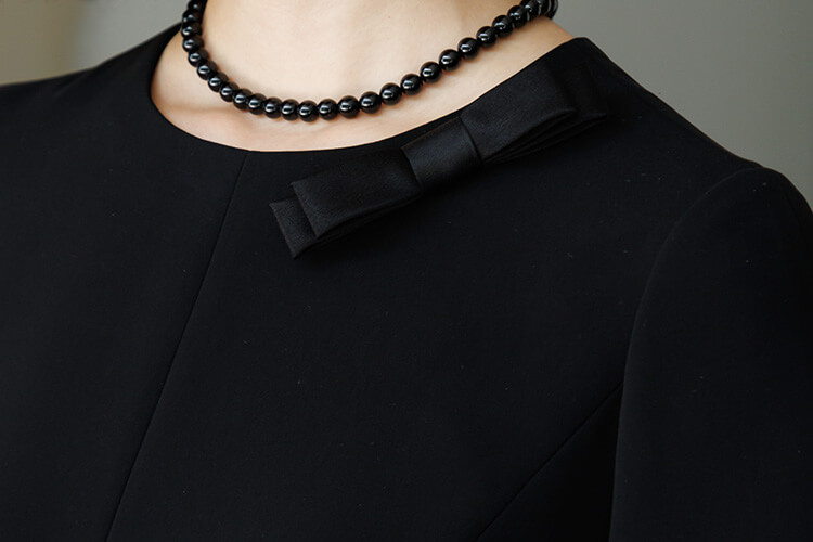 中村江里子セレクション Ave.KIKI×東京ソワール フォーマルワンピース