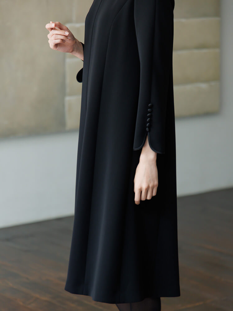 中村江里子セレクション Ave.KIKI×東京ソワール フォーマルワンピース