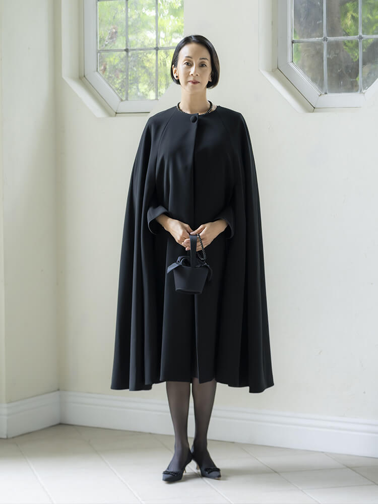 中村江里子セレクション Ave.KIKI×東京ソワール フォーマルワンピース