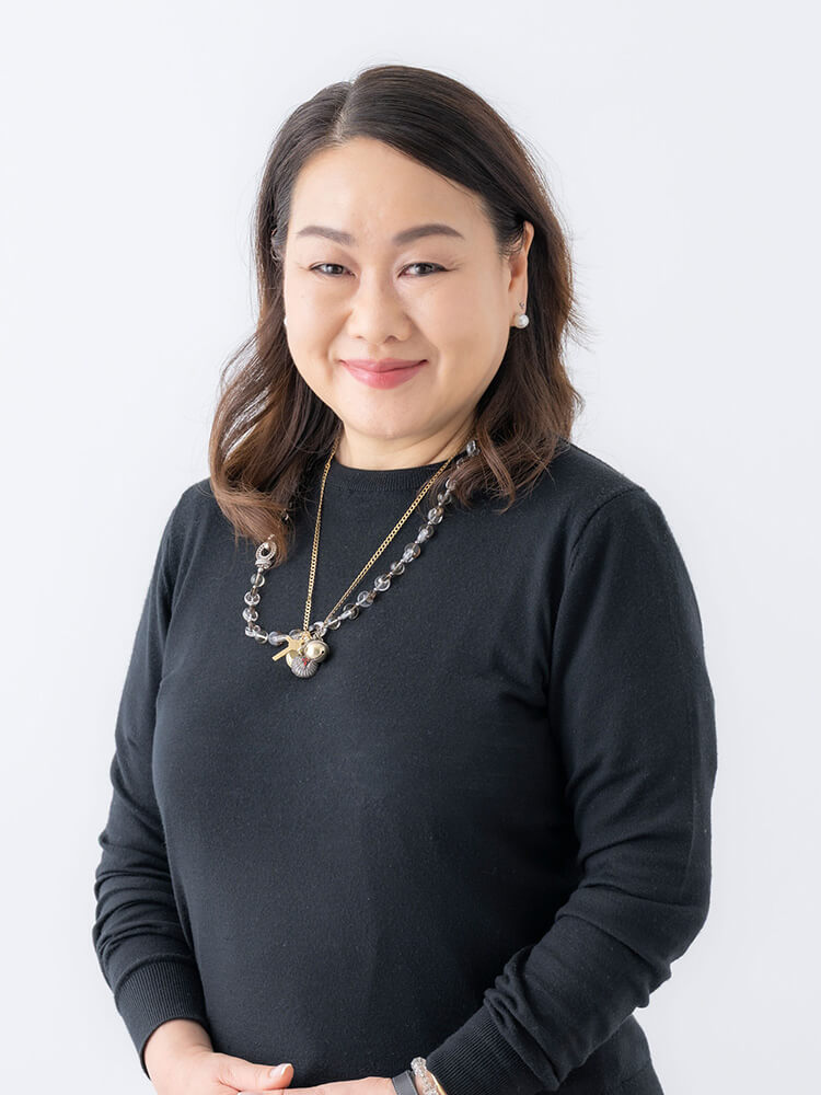 人気スタイリスト、栗原登志恵さん