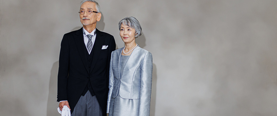 叙勲の服装マナー
