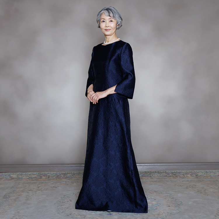 伝達式・皇居拝謁の服装